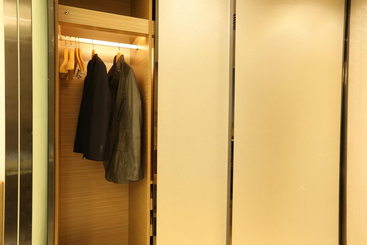 Aoyou International Apartment Hotel A Mall Brunch Kanton Exterior foto